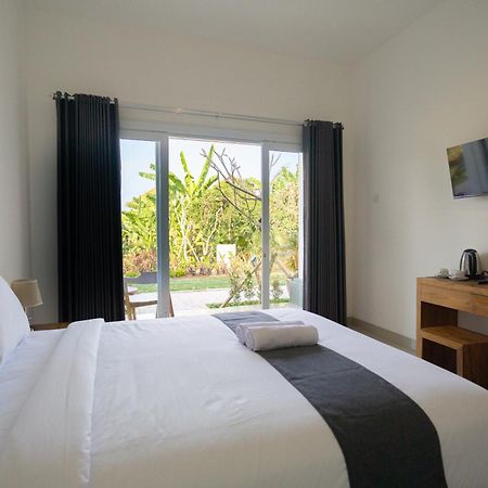 Karang Beji Homestay Унгасан Экстерьер фото