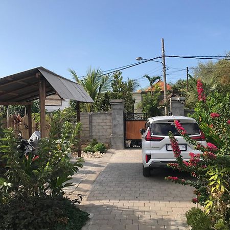 Karang Beji Homestay Унгасан Экстерьер фото