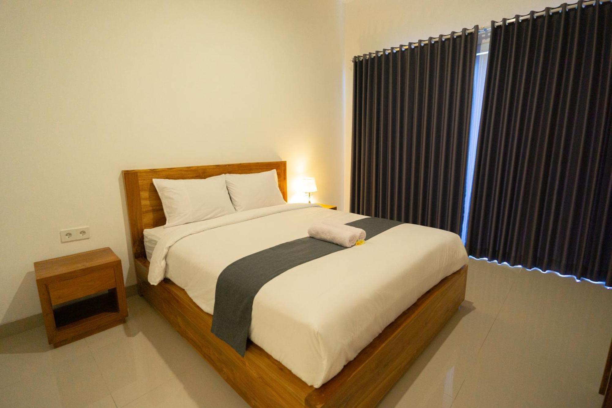 Karang Beji Homestay Унгасан Экстерьер фото