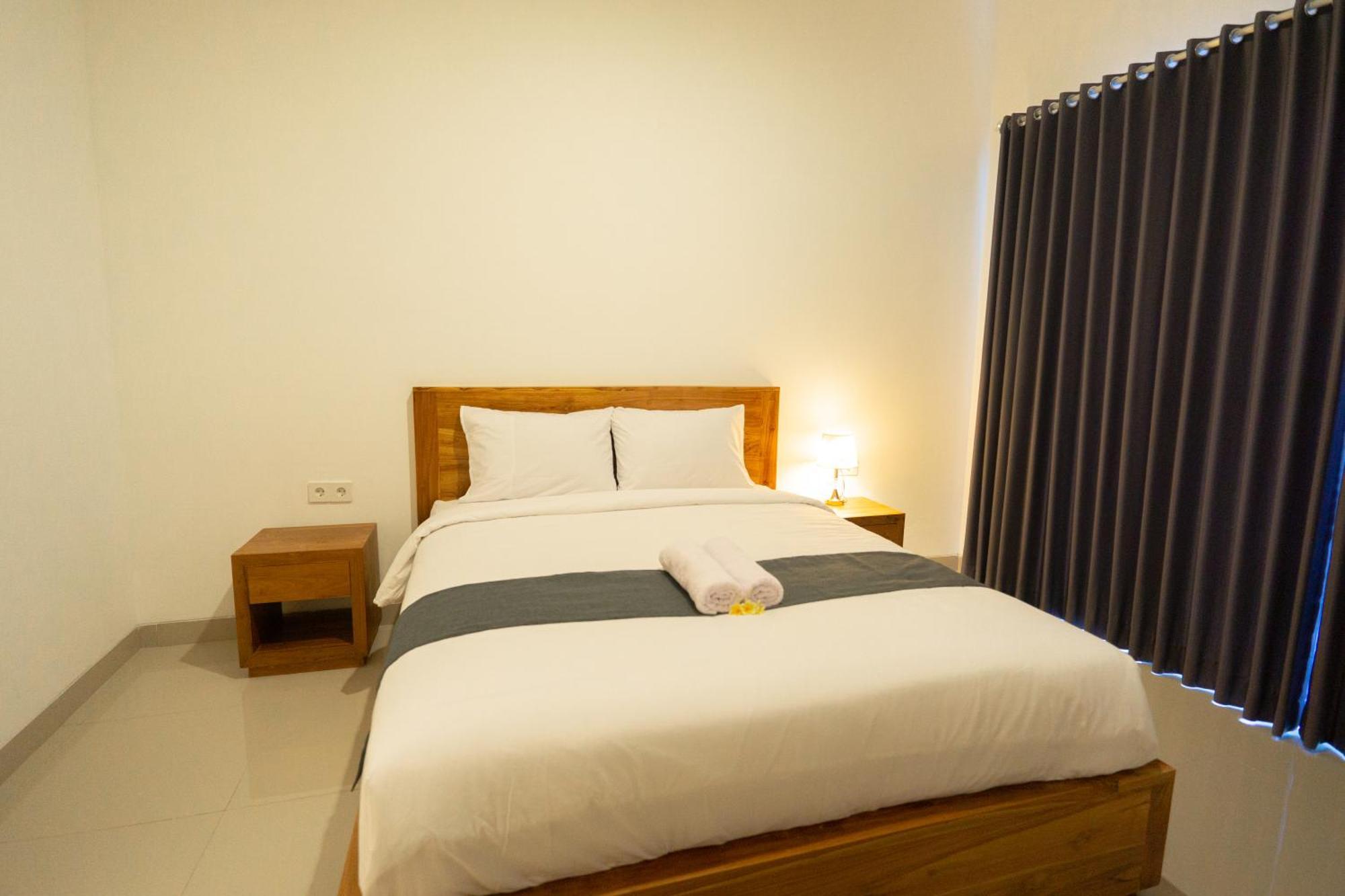 Karang Beji Homestay Унгасан Экстерьер фото