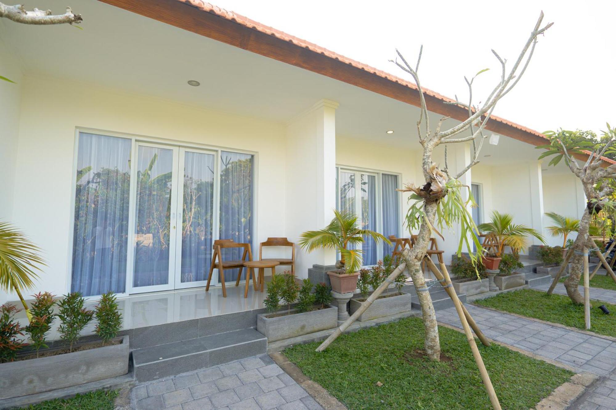 Karang Beji Homestay Унгасан Экстерьер фото