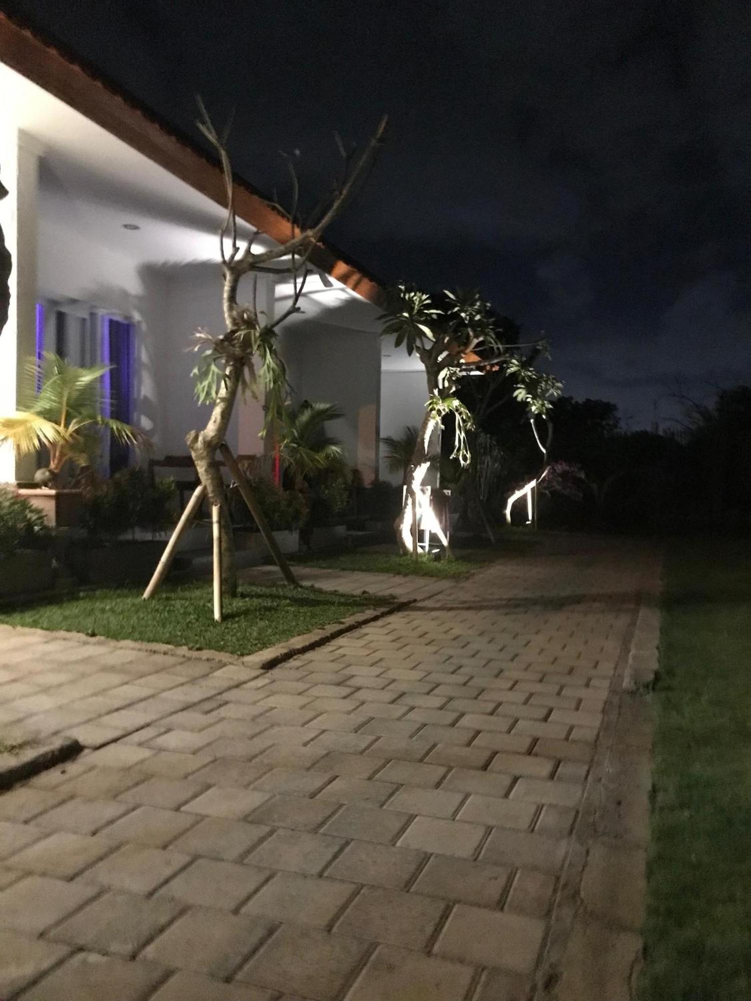 Karang Beji Homestay Унгасан Экстерьер фото