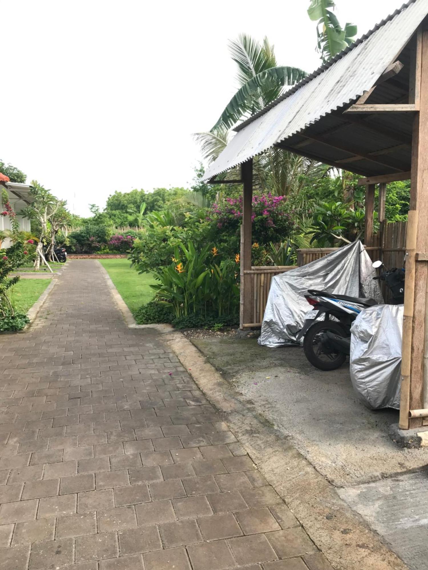Karang Beji Homestay Унгасан Экстерьер фото