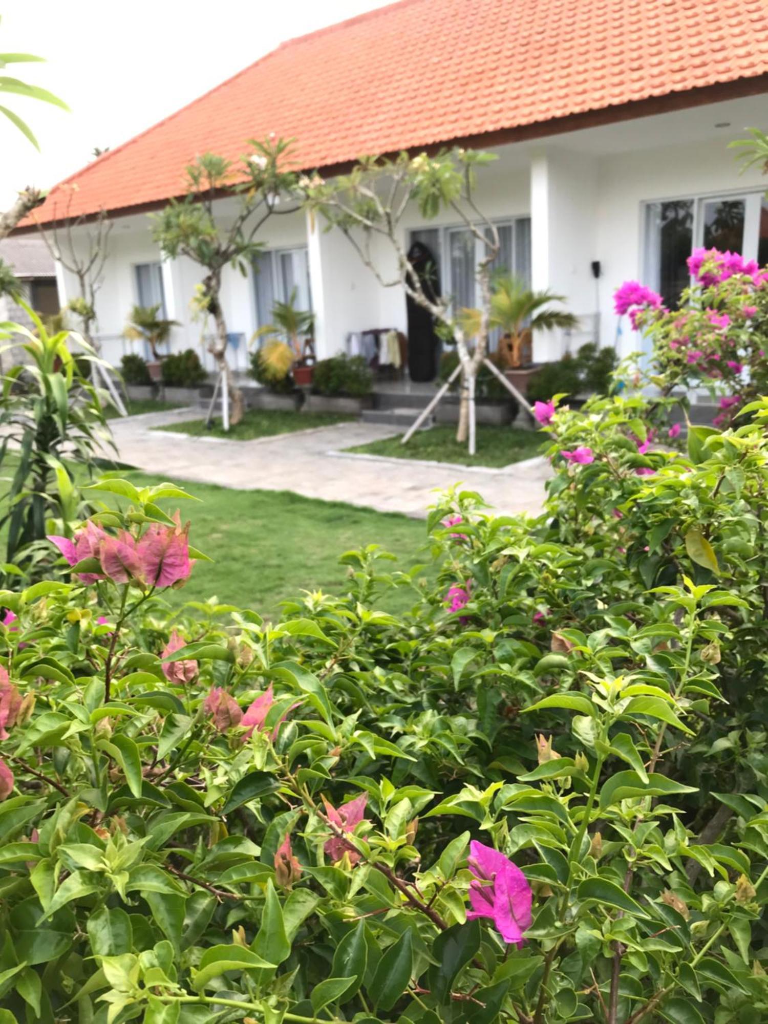 Karang Beji Homestay Унгасан Экстерьер фото