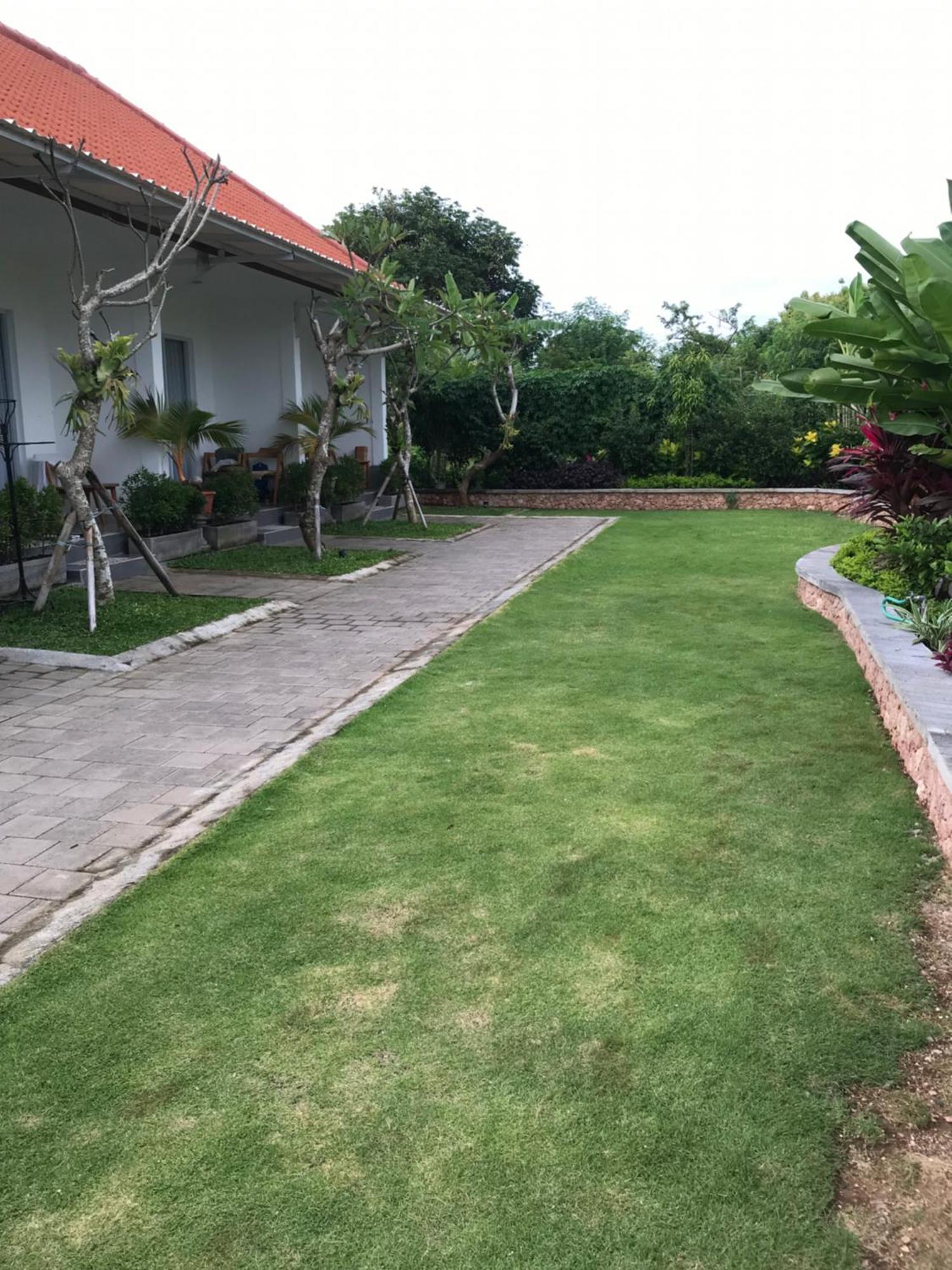 Karang Beji Homestay Унгасан Экстерьер фото